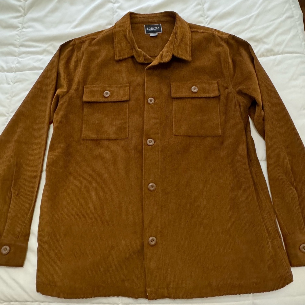 Men’s Corduroy Jacket